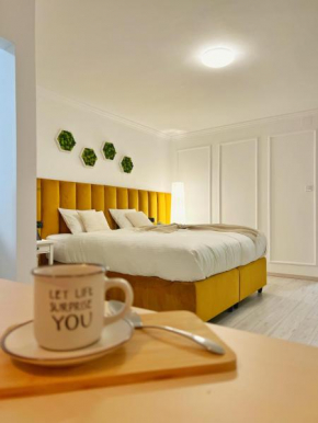 Studio 118 - A luxury place,10min walk to City Center